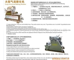 追求質(zhì)量不斷創(chuàng)新，一直被仿冒的大型氣流膨化機